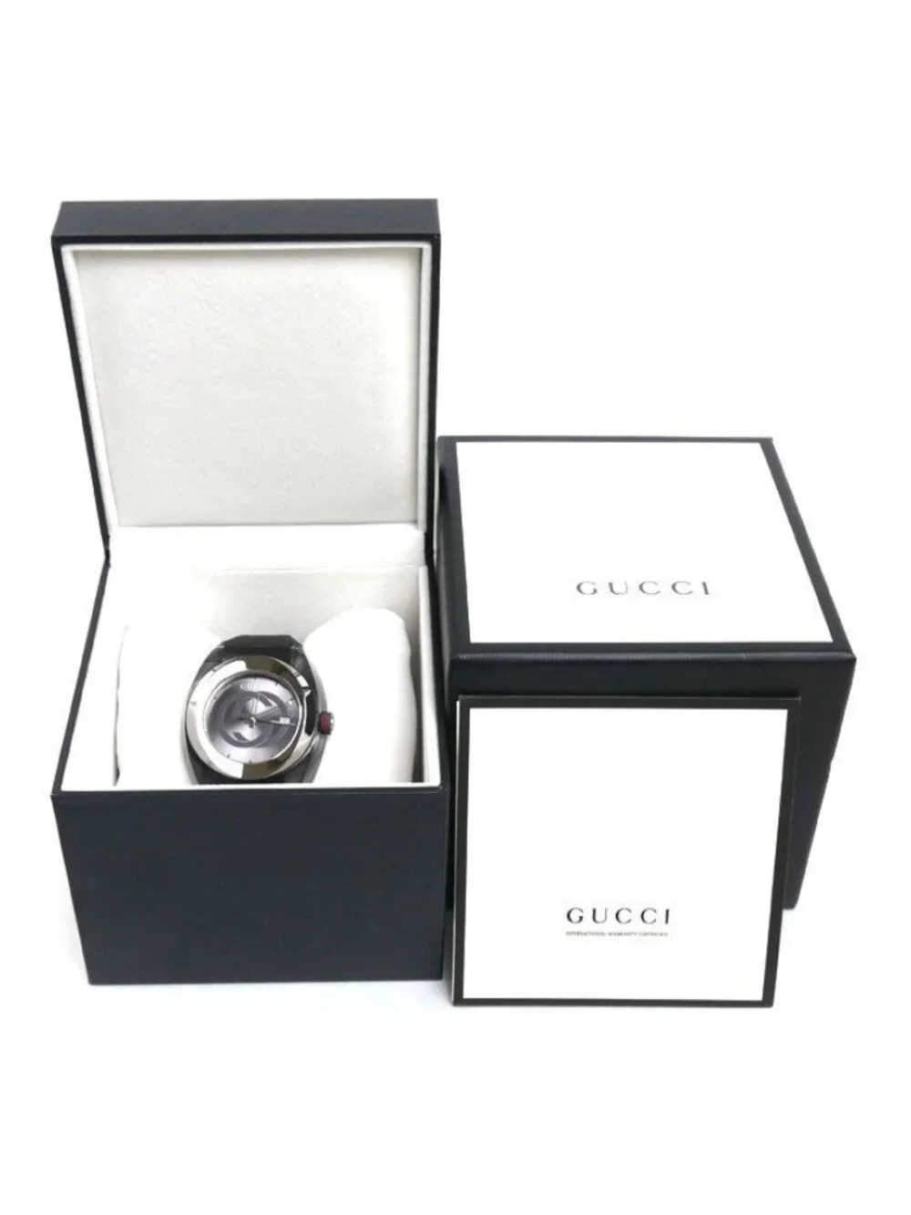 Gucci Sync Watch Silver